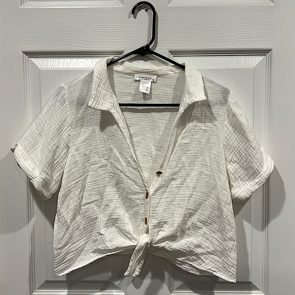 White Shirt